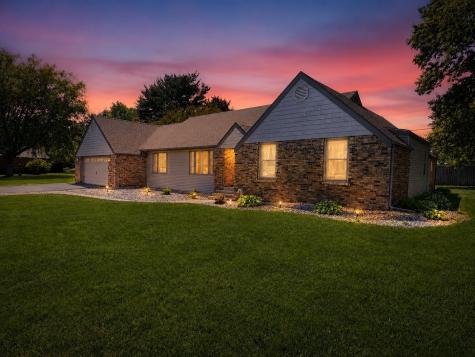 3321 Gregory Farm Village Drive Rochester IN 46975