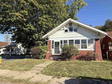 602 Bayard Park Drive Evansville IN 47713
