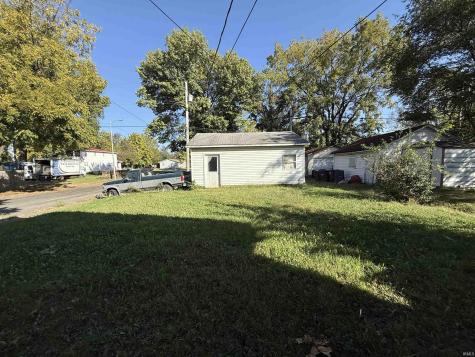 602 Bayard Park Drive Evansville IN 47713