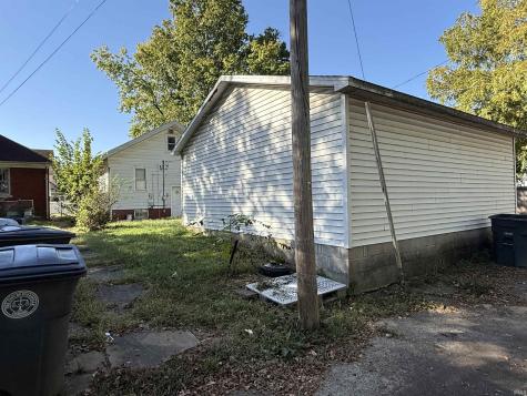 602 Bayard Park Drive Evansville IN 47713
