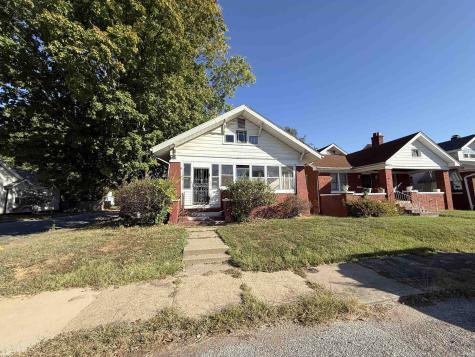 602 Bayard Park Drive Evansville IN 47713