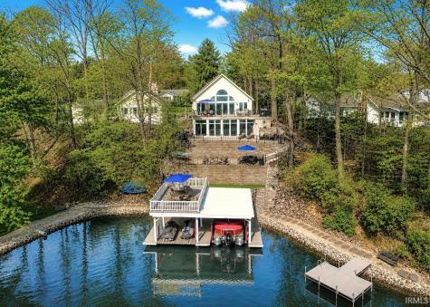 3743 N West Shafer Drive Monticello IN 47960