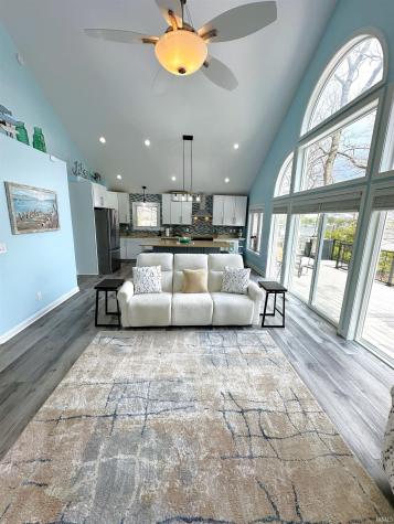 3743 N West Shafer Drive Monticello IN 47960