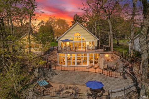 3743 N West Shafer Drive Monticello IN 47960