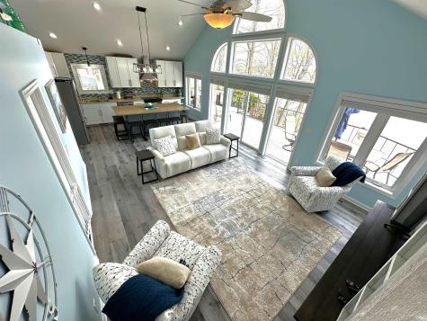 3743 N West Shafer Drive Monticello IN 47960