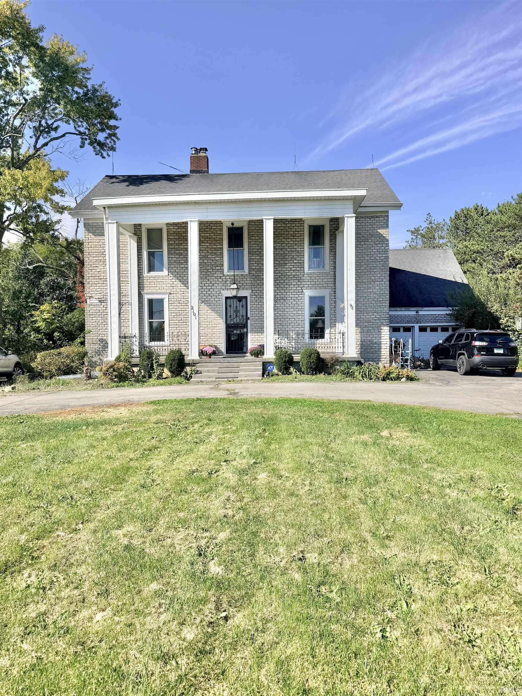 2101 N Benton Road Muncie IN 47304