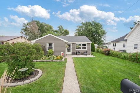 2128 N Webster Street Kokomo IN 46901