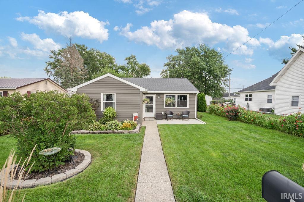 2128 N Webster Street Kokomo IN 46901