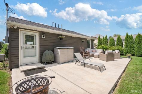 2128 N Webster Street Kokomo IN 46901