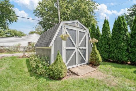 2128 N Webster Street Kokomo IN 46901