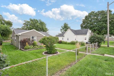 2128 N Webster Street Kokomo IN 46901