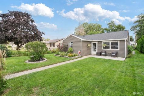 2128 N Webster Street Kokomo IN 46901