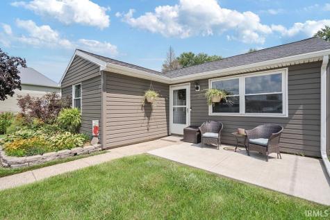 2128 N Webster Street Kokomo IN 46901