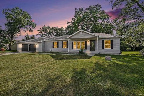 15282 Mary Wade Drive Bristol IN 46507