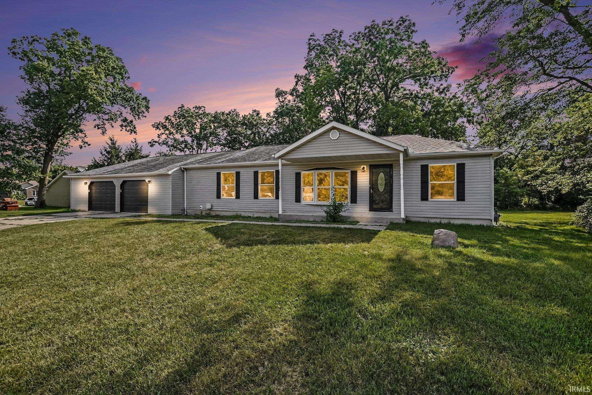 15282 Mary Wade Drive Bristol IN 46507