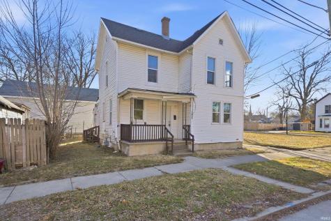 1829 Hoagland Avenue Fort Wayne IN 46802