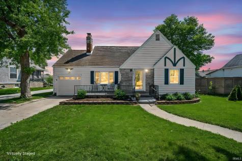 305 E 3rd Street Brookston IN 47923