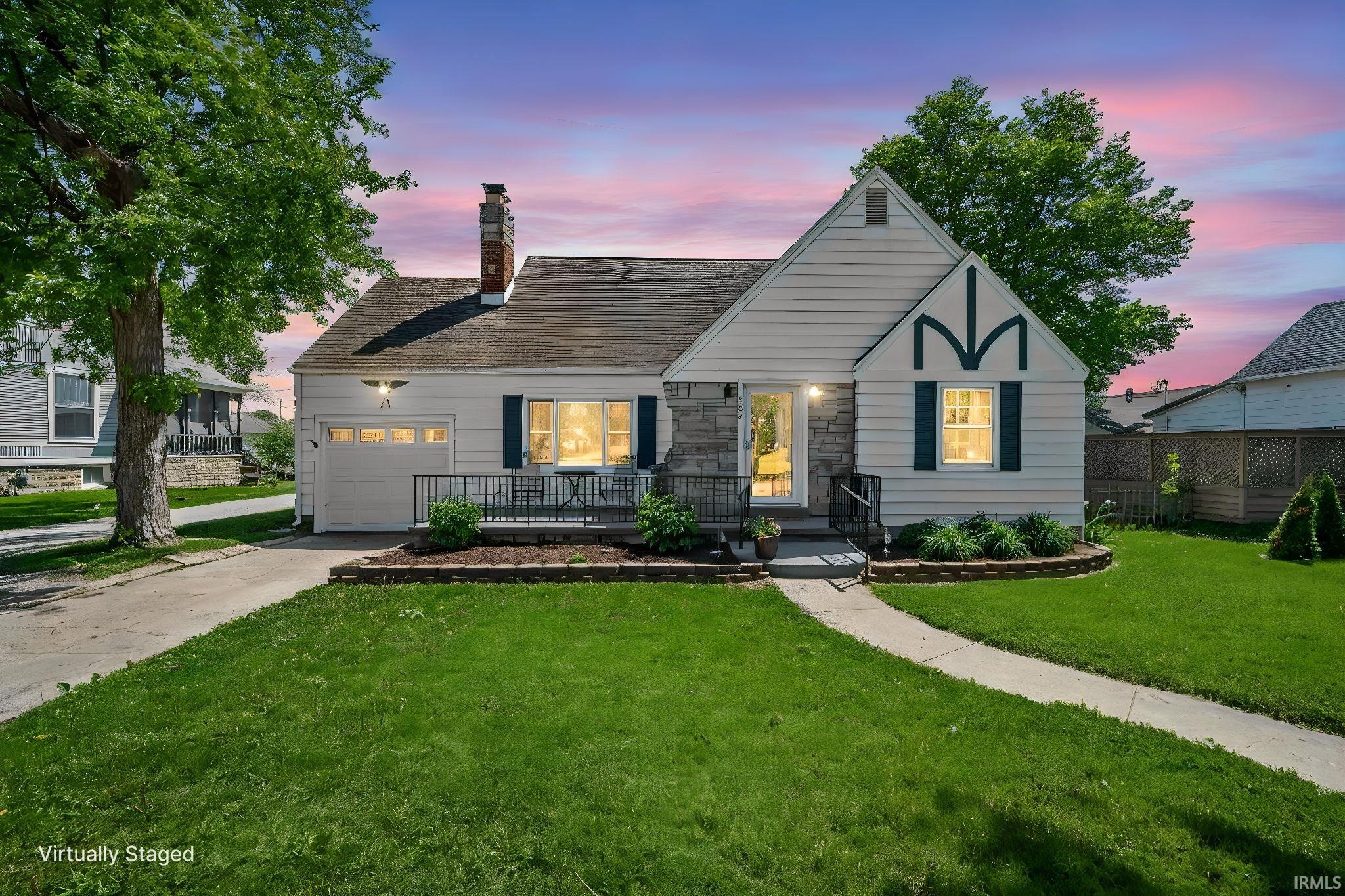 305 E 3rd Street Brookston IN 47923