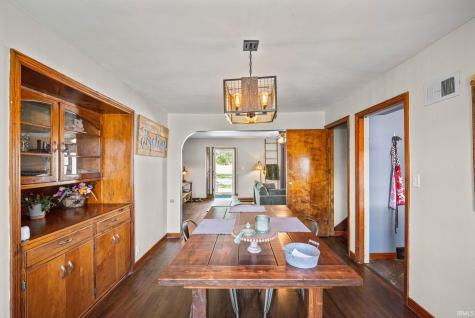 305 E 3rd Street Brookston IN 47923
