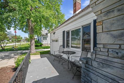 305 E 3rd Street Brookston IN 47923