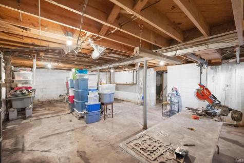 305 E 3rd Street Brookston IN 47923
