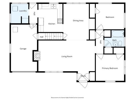 305 E 3rd Street Brookston IN 47923