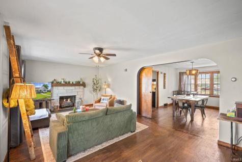 305 E 3rd Street Brookston IN 47923