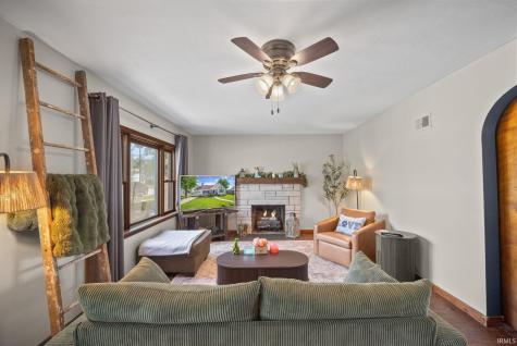 305 E 3rd Street Brookston IN 47923