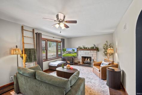 305 E 3rd Street Brookston IN 47923