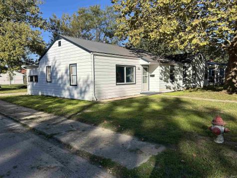 710 W Elm Street Hartford City IN 47348