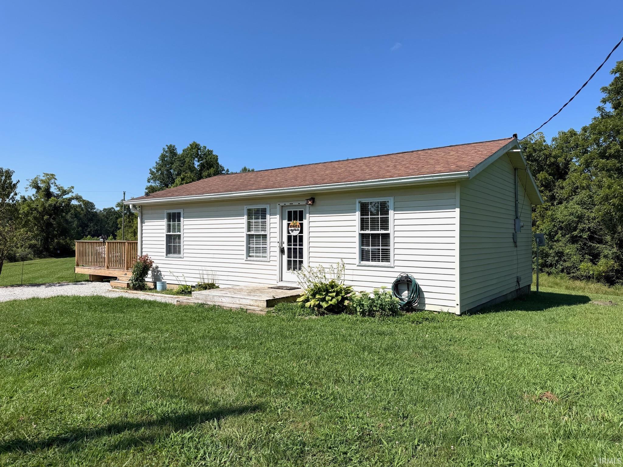 3313 Coveyville Road Bedford IN 47421