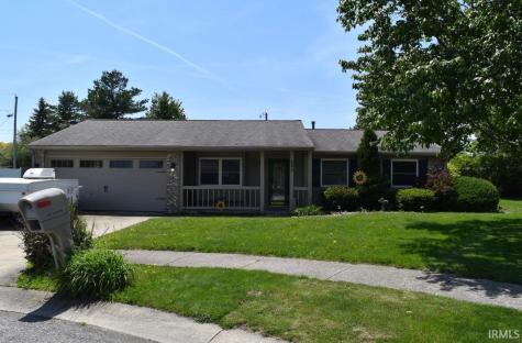 425 Hummingbird Drive Greentown IN 46936