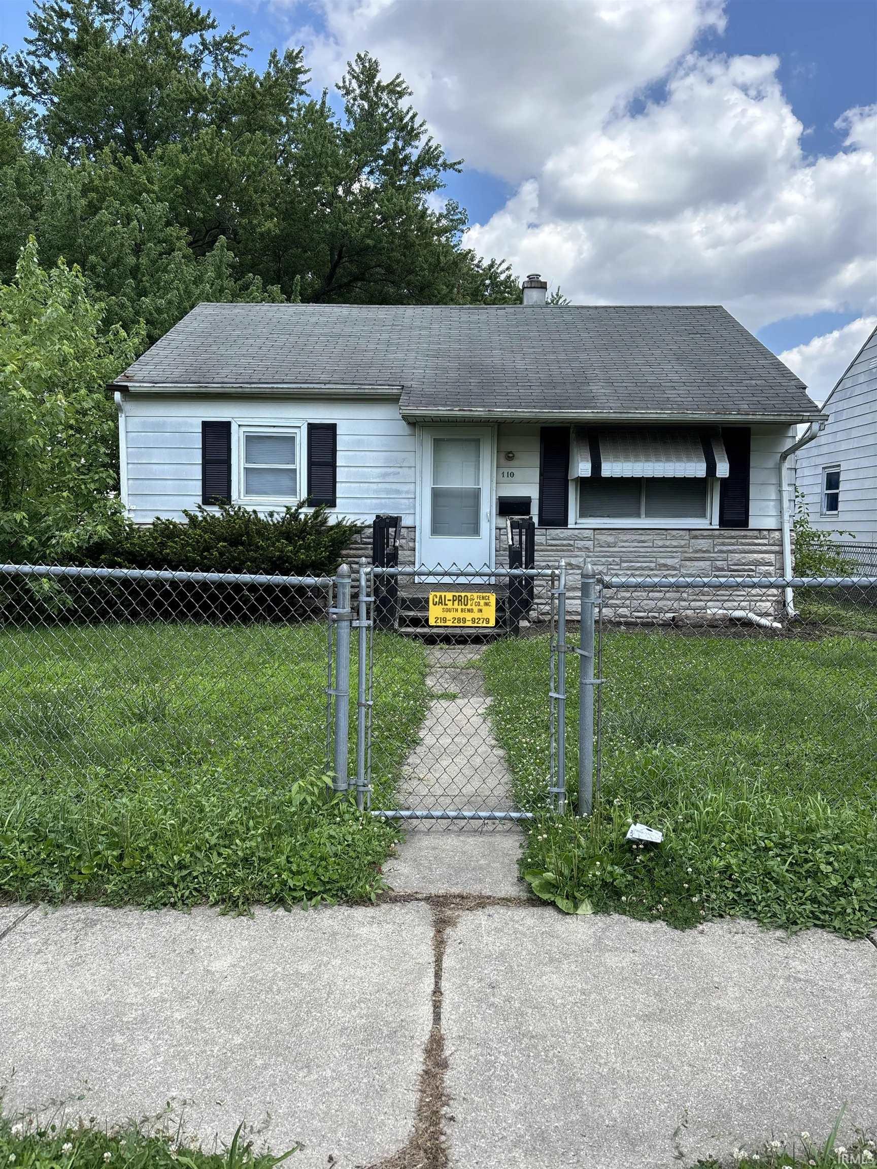 110 N Wellington Street Elkhart IN 46619