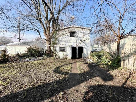 1219 Marshall Avenue Evansville IN 47714
