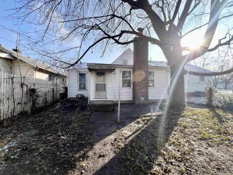 1219 Marshall Avenue Evansville IN 47714