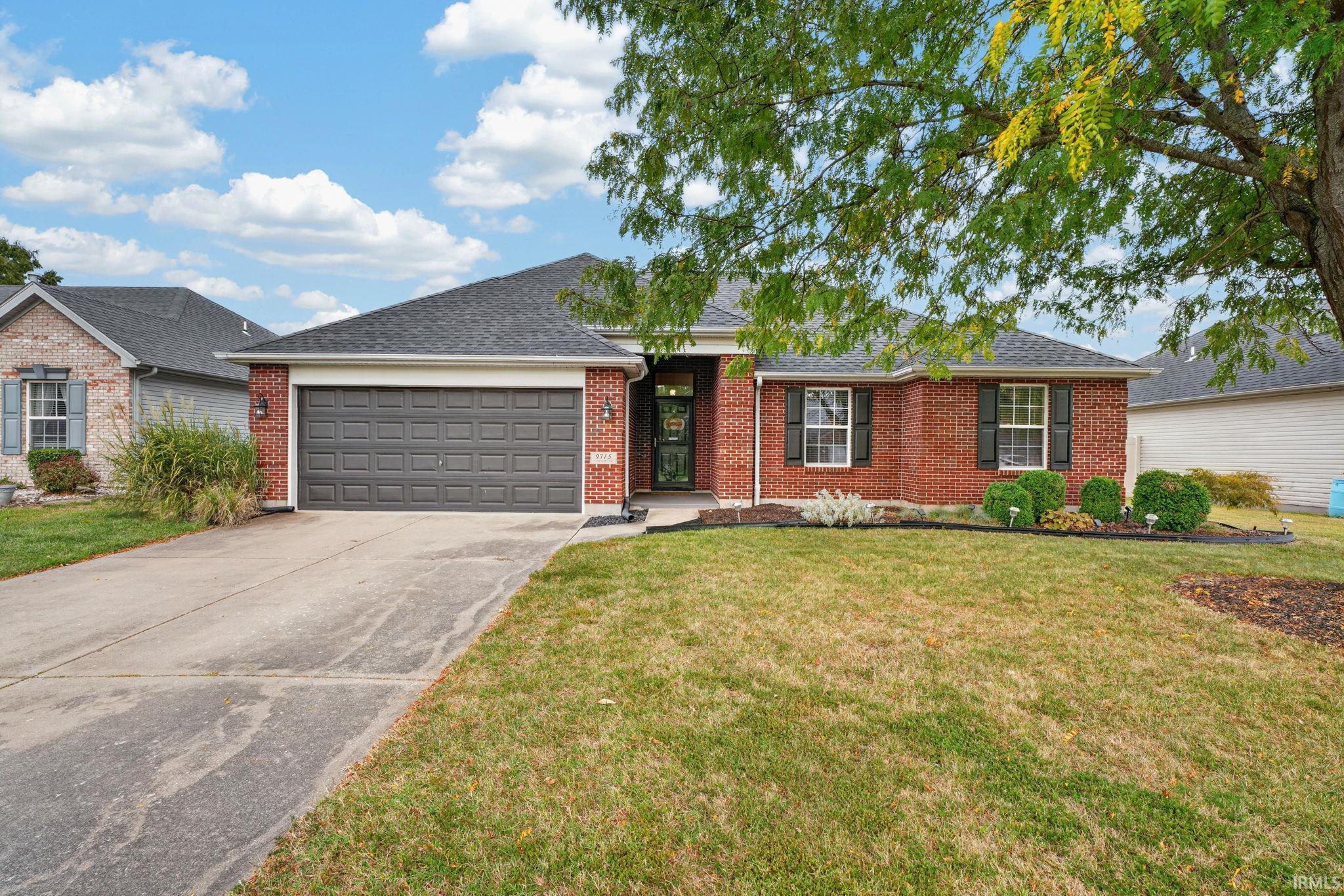 9715 Clippinger Road Evansville IN 47725