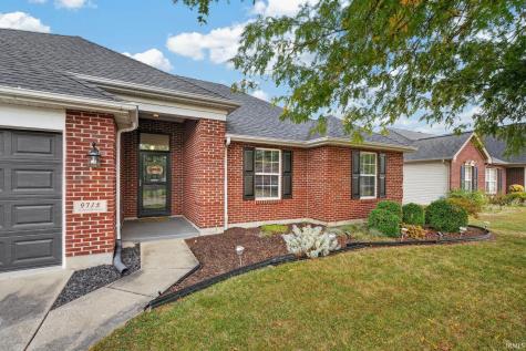9715 Clippinger Road Evansville IN 47725