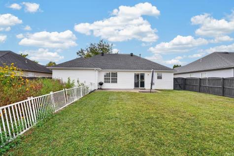9715 Clippinger Road Evansville IN 47725