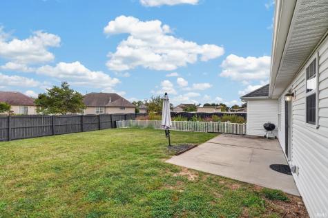 9715 Clippinger Road Evansville IN 47725