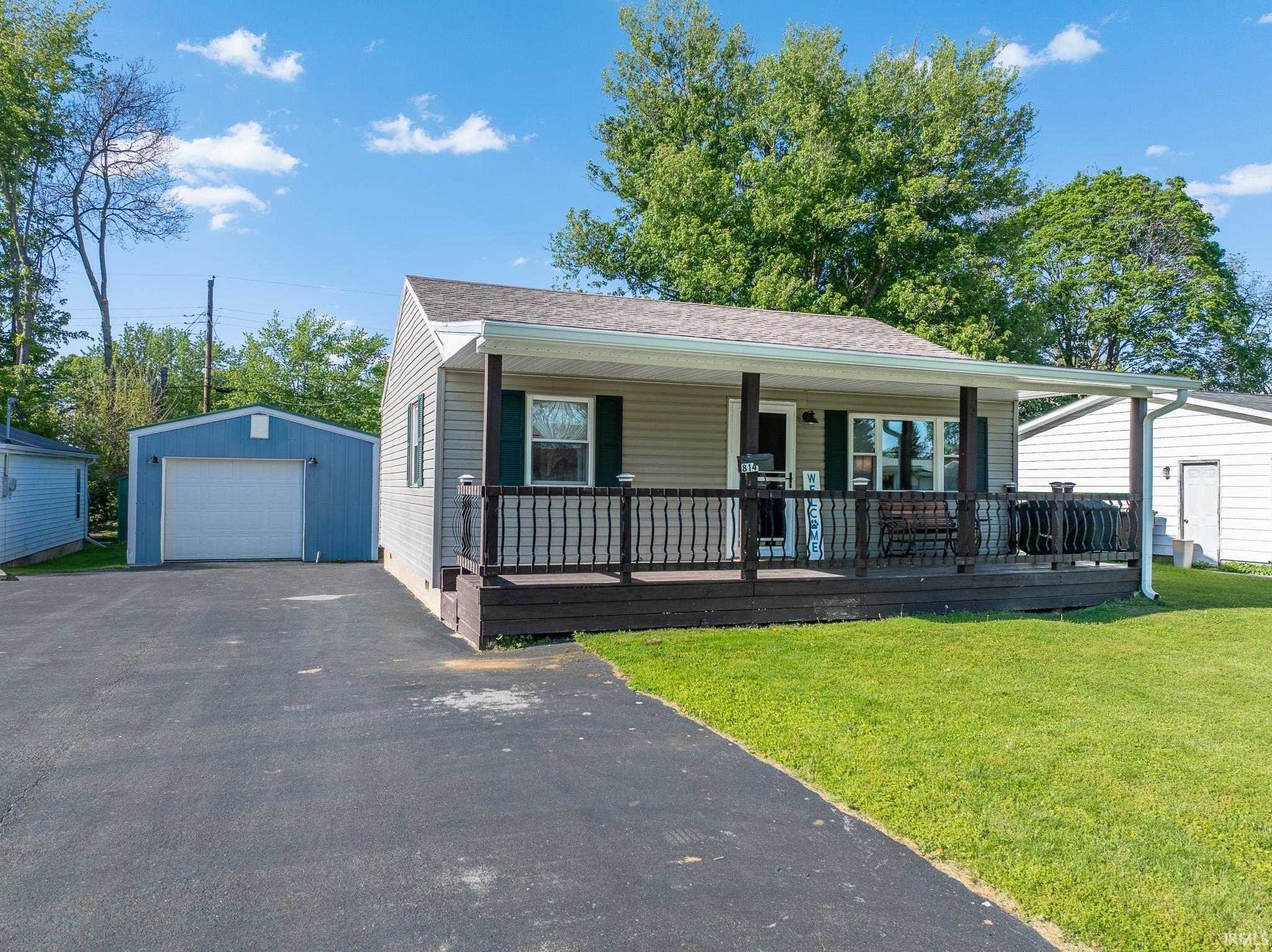 814 Linlawn Drive Wabash IN 46992