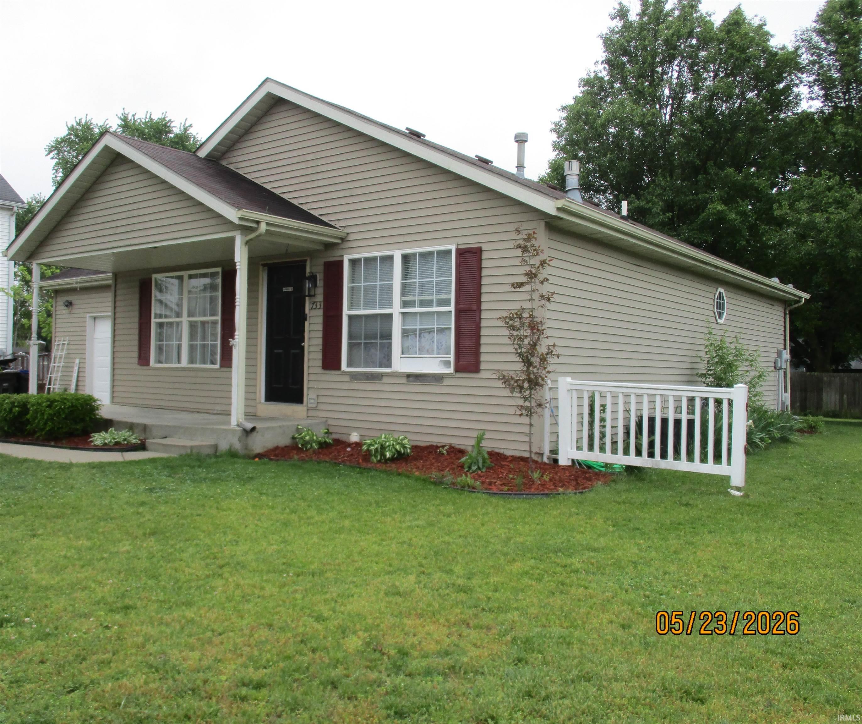 733 Hope Avenue Elkhart IN 46517