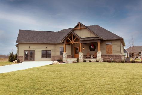 Lot 8 W South Street Upland IN 46989