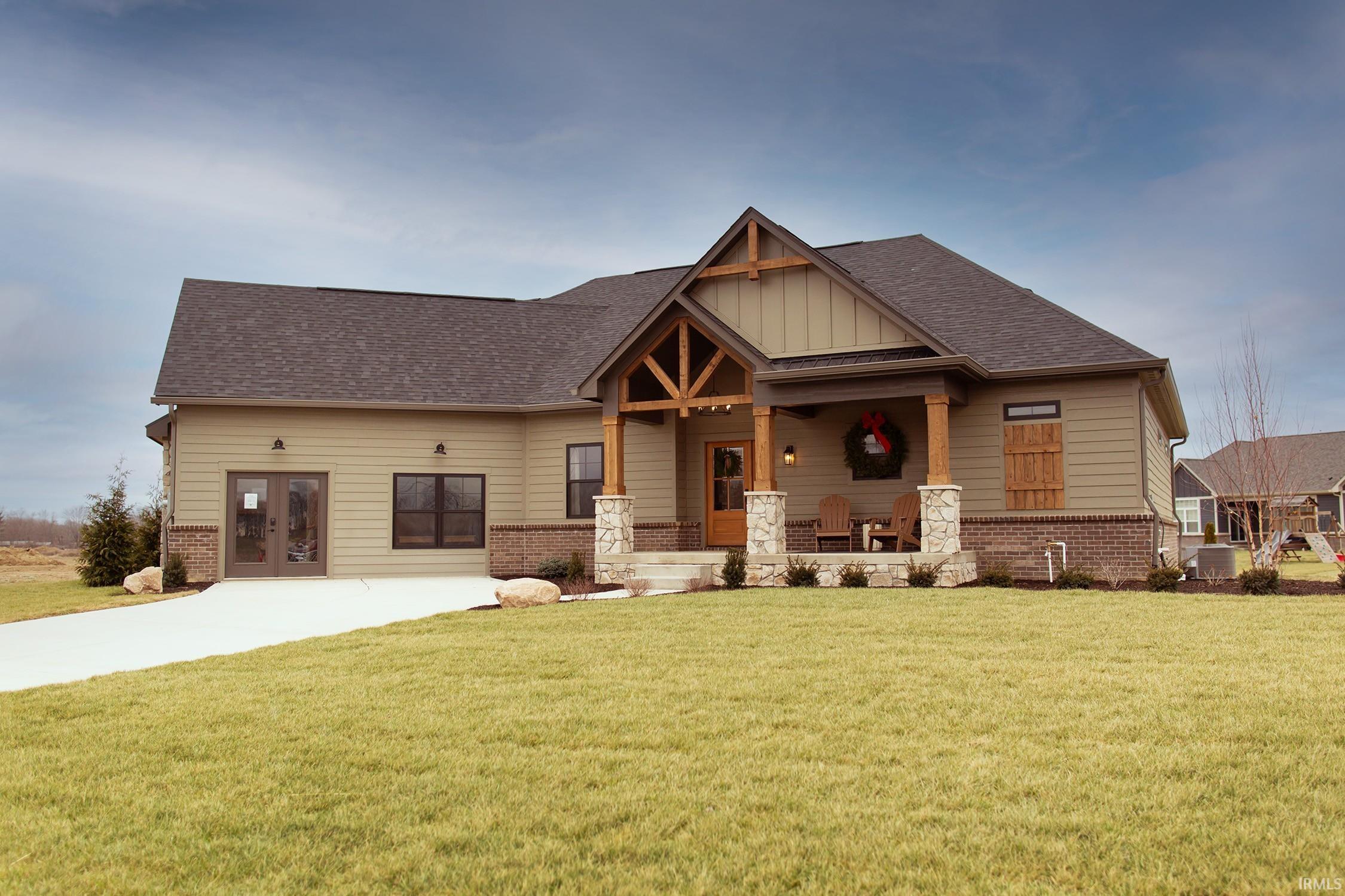 Lot 8 W South Street Upland IN 46989