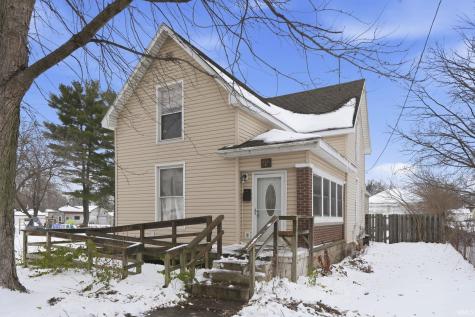 408 Shultz Street Logansport IN 46947