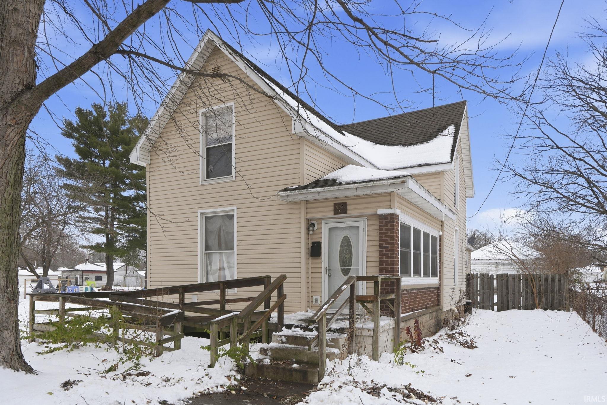 408 Shultz Street Logansport IN 46947