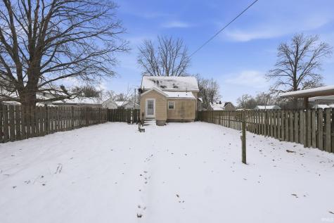 408 Shultz Street Logansport IN 46947