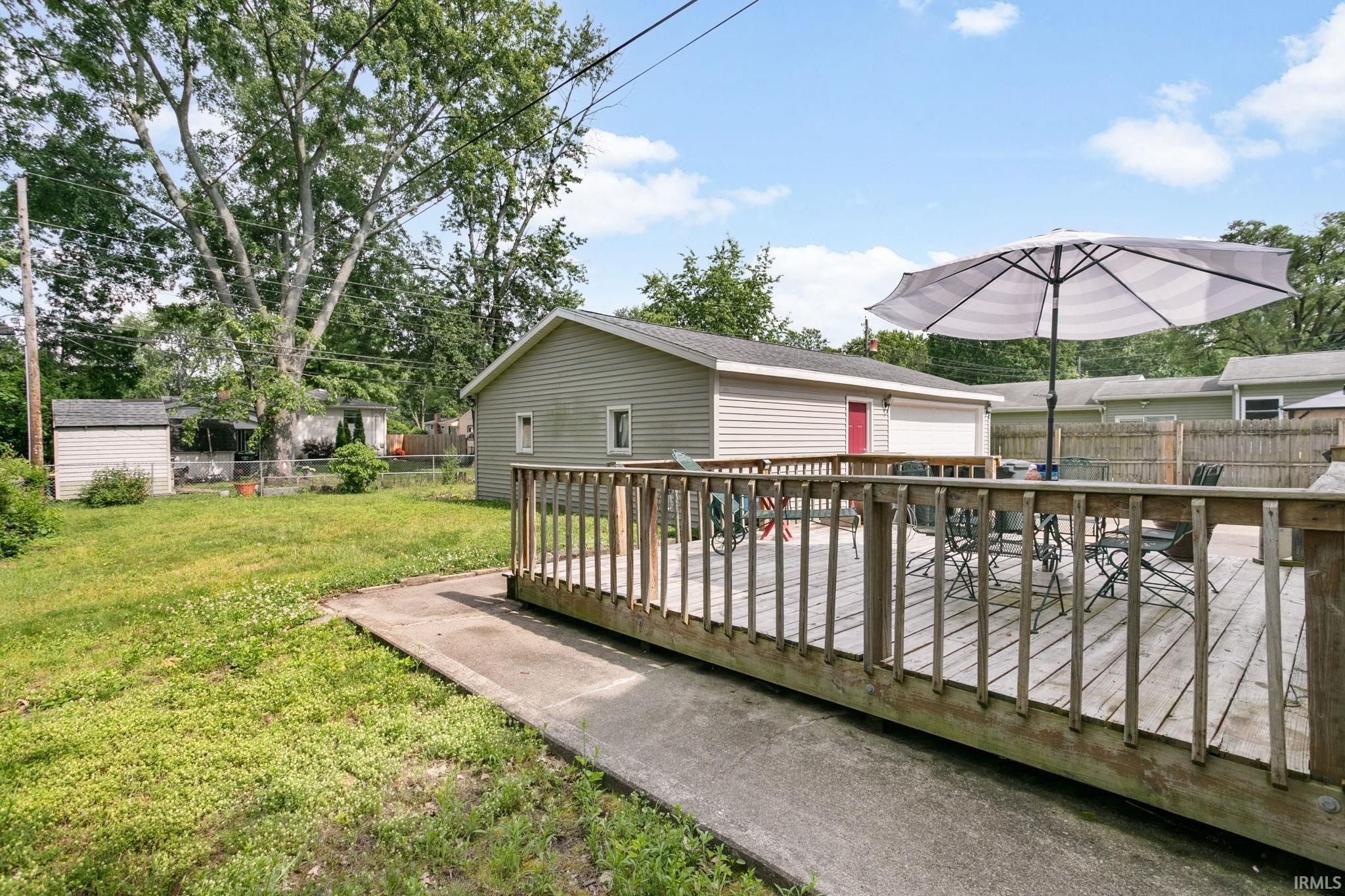 1734 Hass Drive South Bend IN 46635