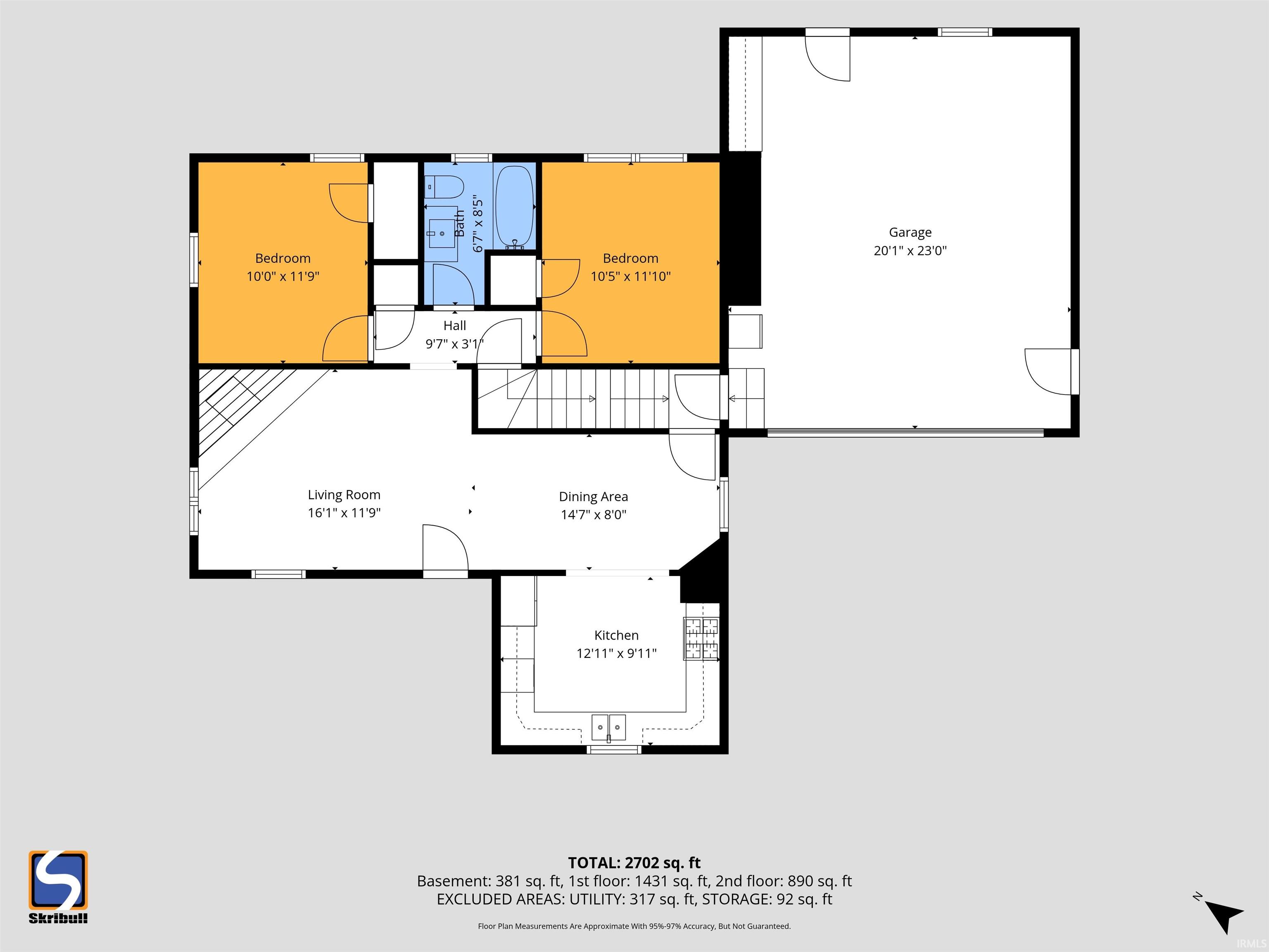 17835 Edgewood Walk South Bend IN 46635