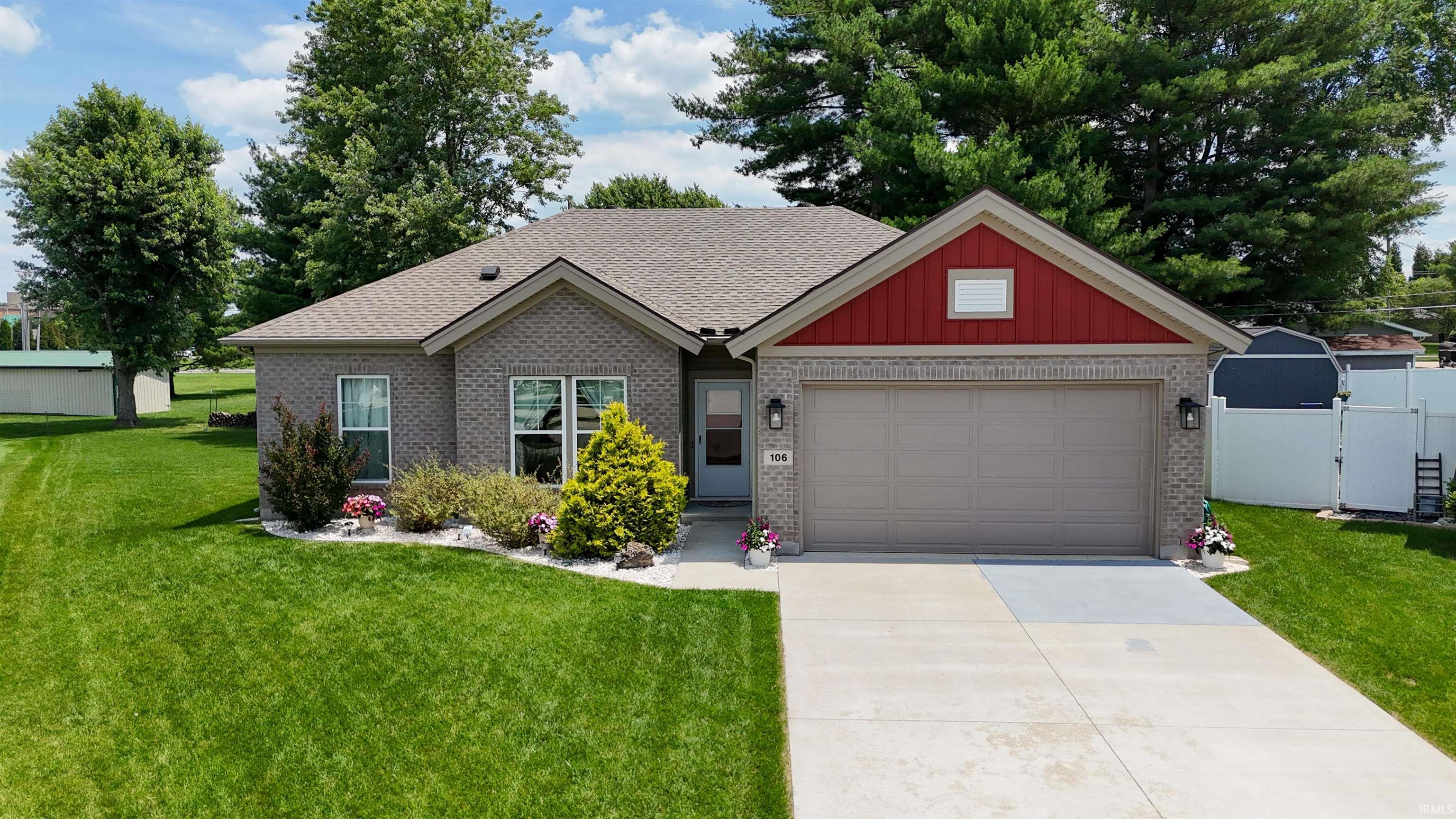 106 W Raider Court Huntingburg IN 47542