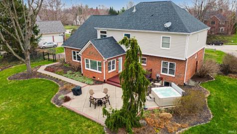 5787 Coopers Hawk Drive Carmel IN 46033